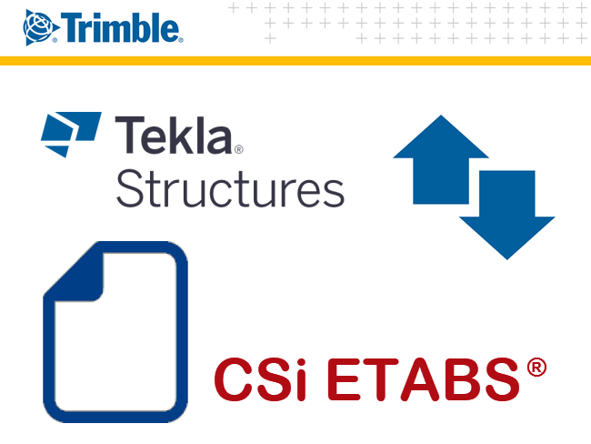 افزونه CSi ETABS link برای نرم افزار تکلا