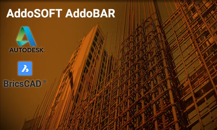 پلاگین AddoBAR برای نرم افزار اتوکد