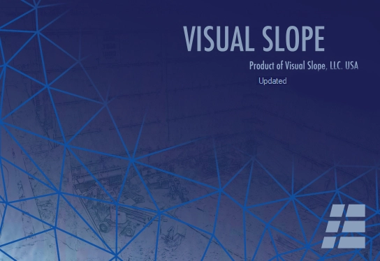 نرم افزار Visual Slope