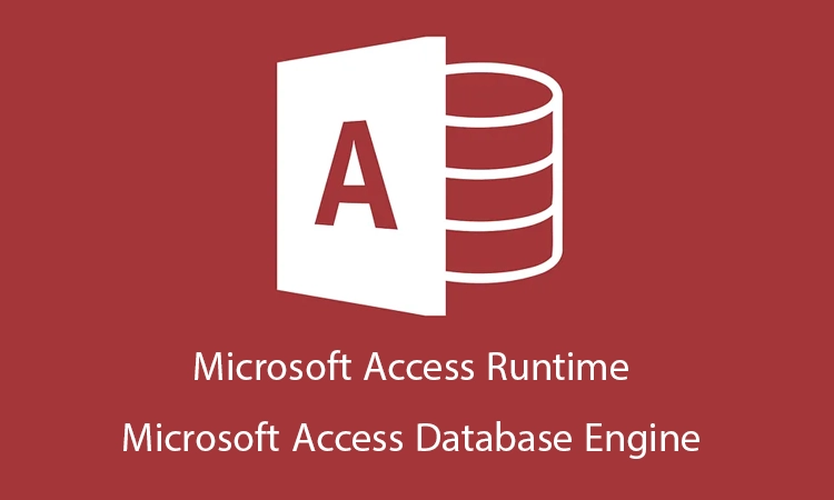 Microsoft Access Database Engine & Runtime